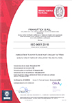 certificado iso
